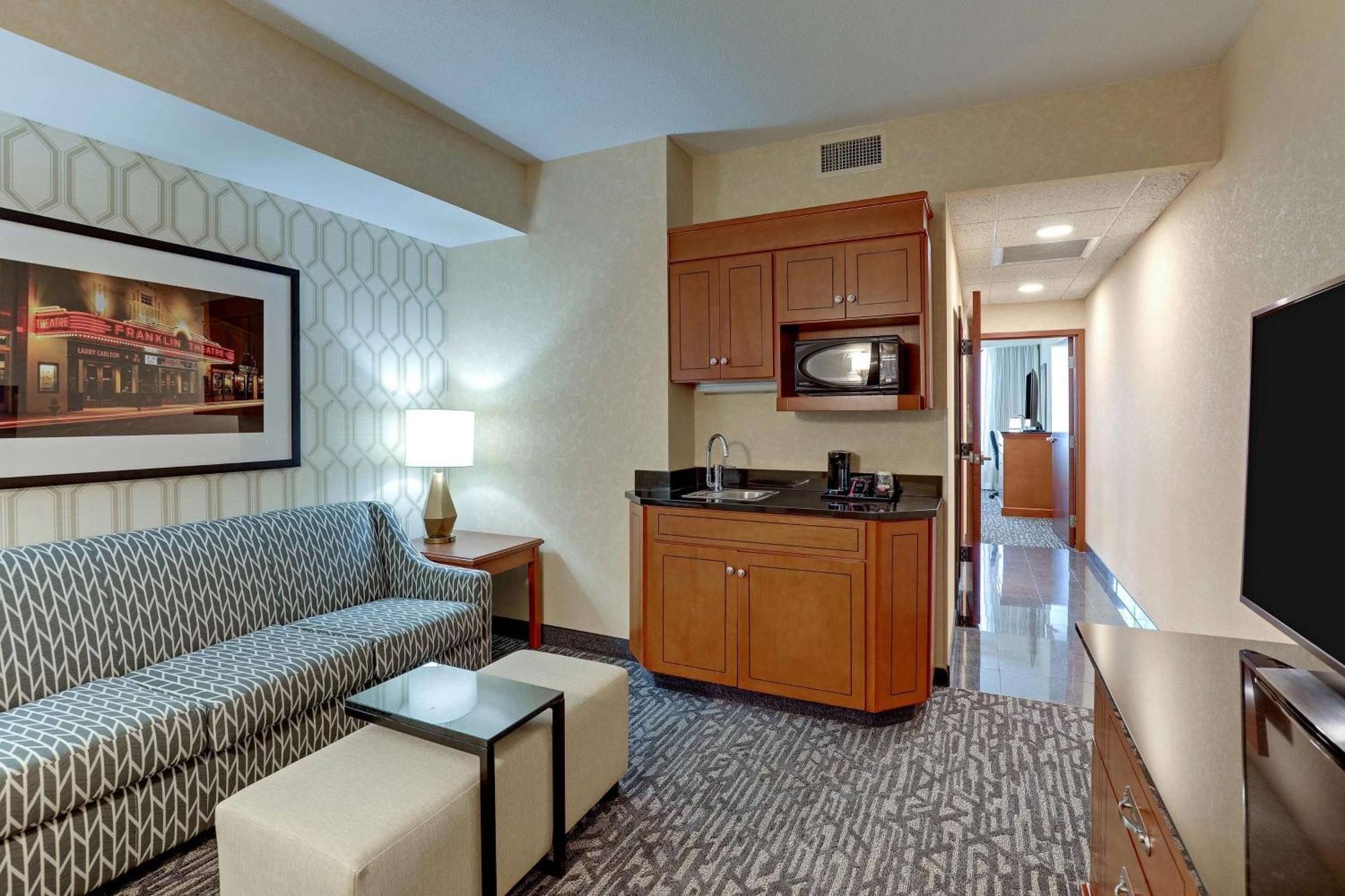 Drury Plaza Hotel Nashville Franklin Exterior photo