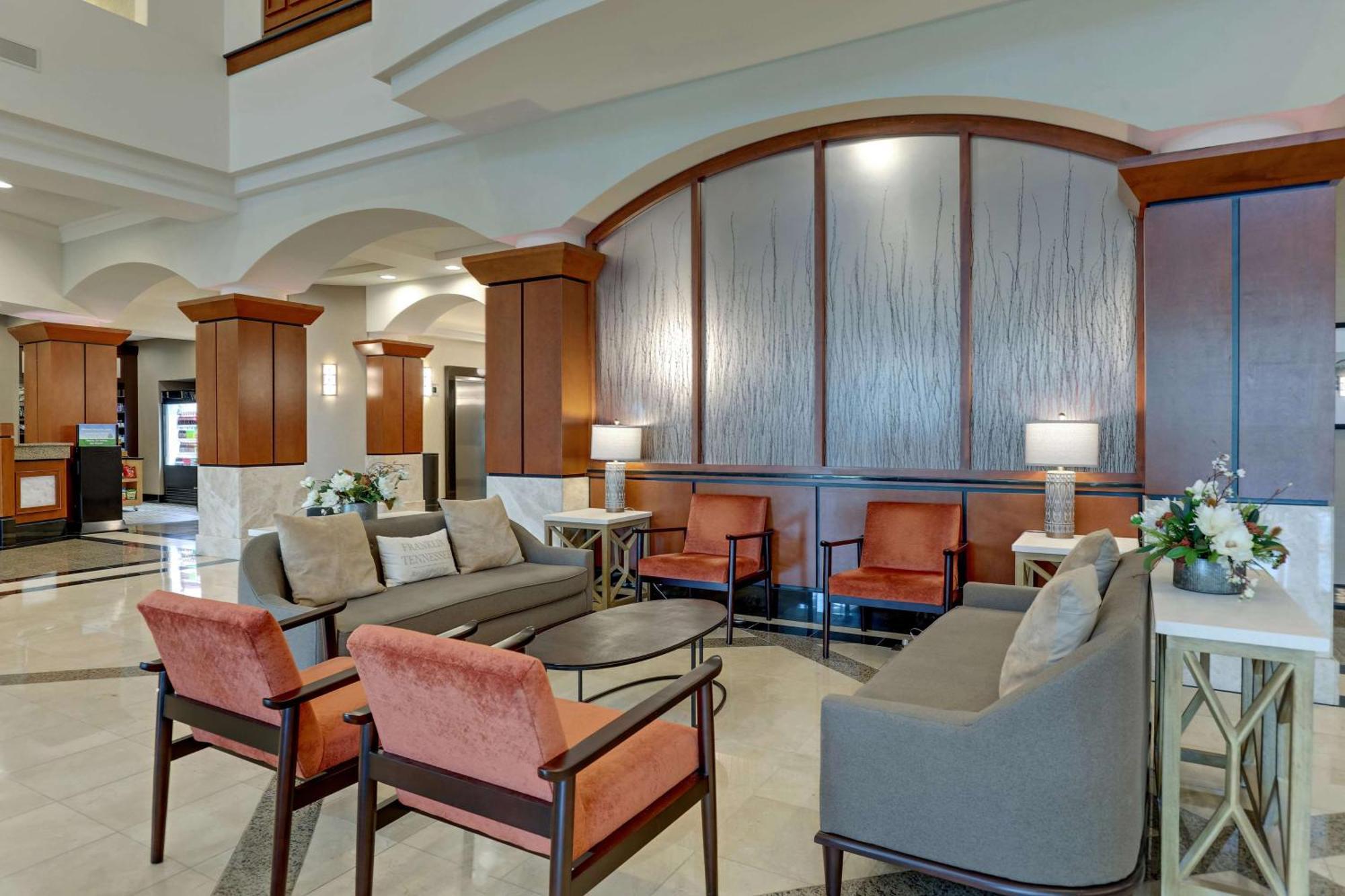 Drury Plaza Hotel Nashville Franklin Exterior photo